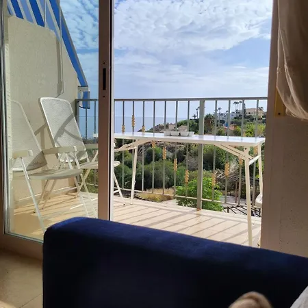 Sea View شقة إل كامبيلو